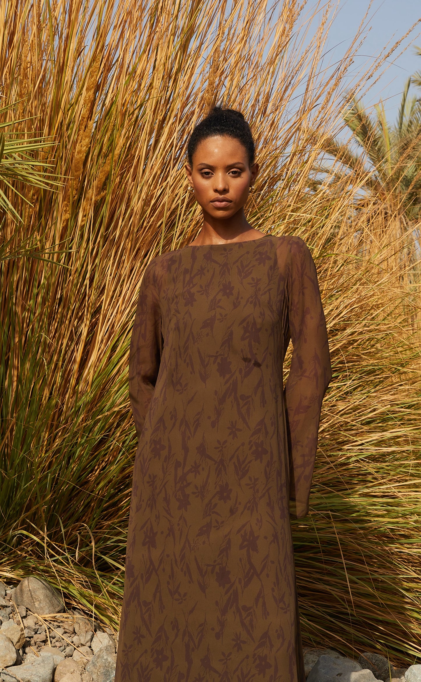 Olive Dress